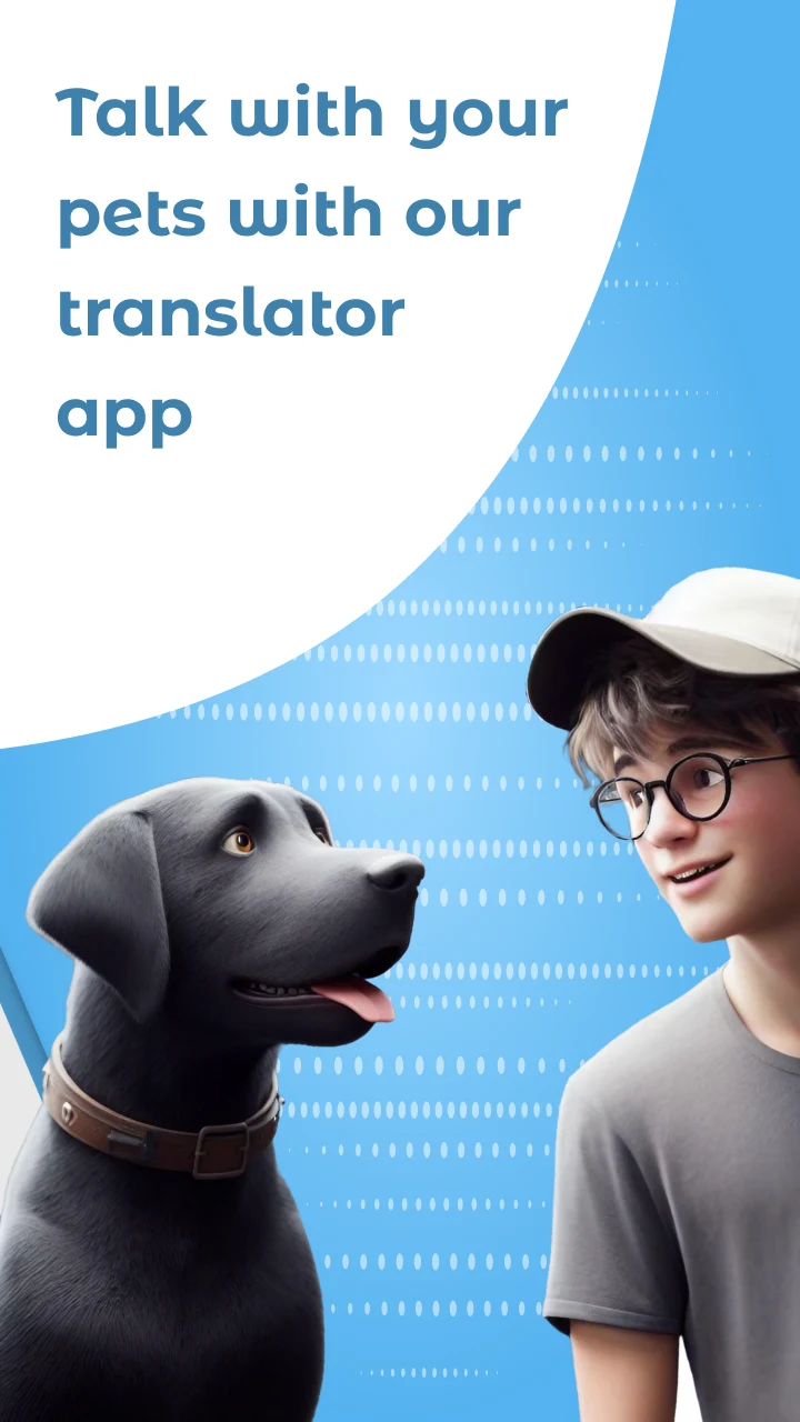 Dogs Translator - Talk to Dogs screenshot