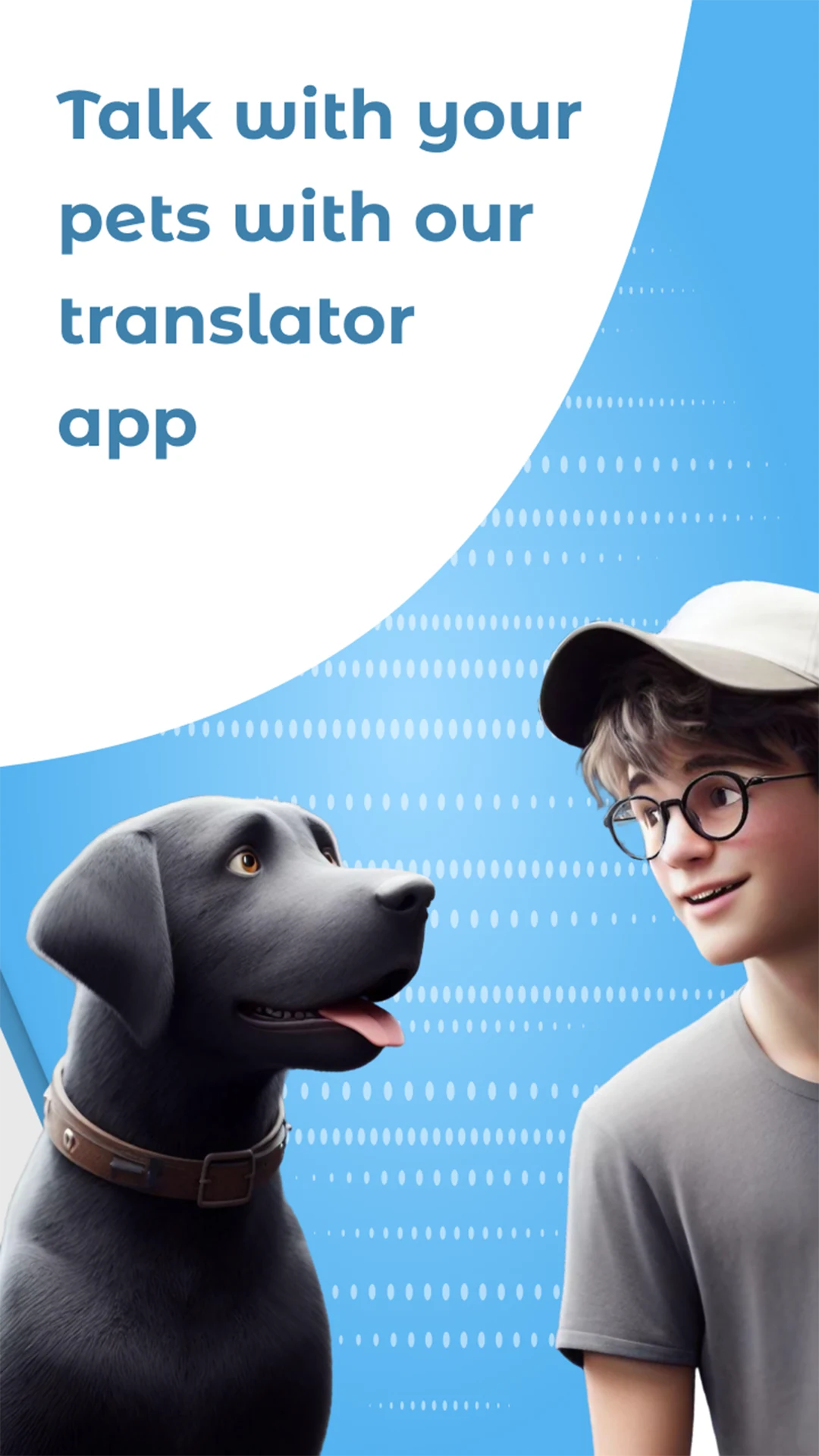 Dogs Translator - Talk to Dogs screenshot