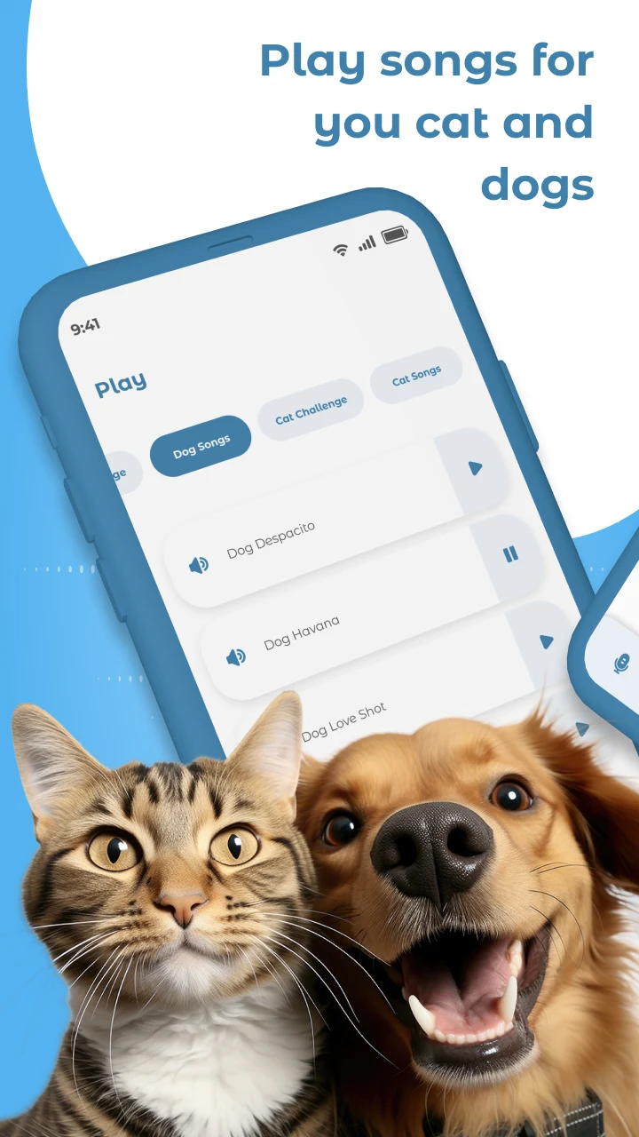 Dogs Translator - Talk to Dogs screenshot