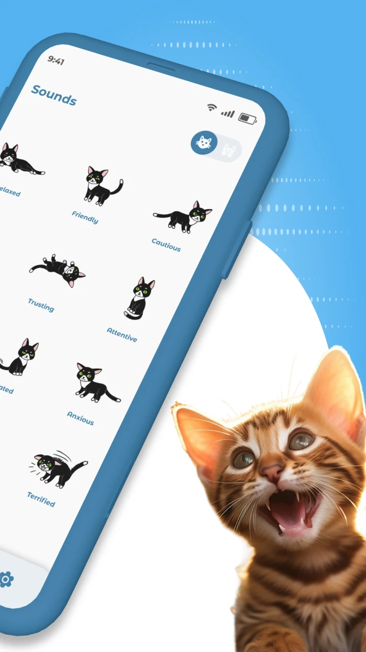 Dogs Translator - Talk to Dogs screenshot